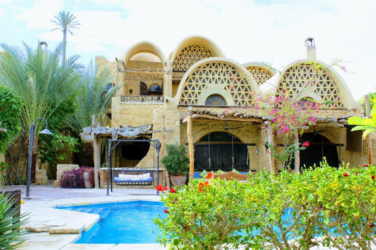 Tunis Lake View Izbat an Namus Exterior photo