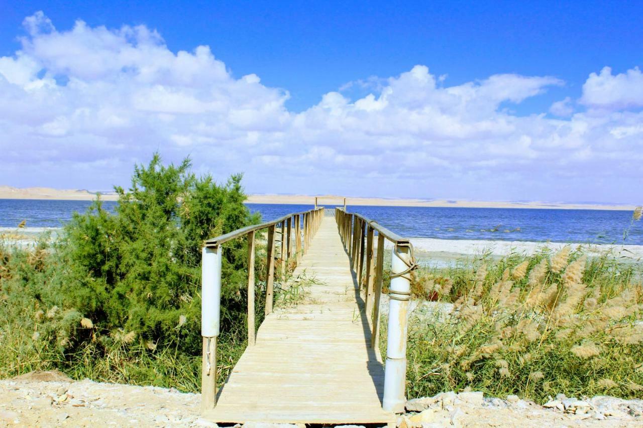 Tunis Lake View Izbat an Namus Exterior photo